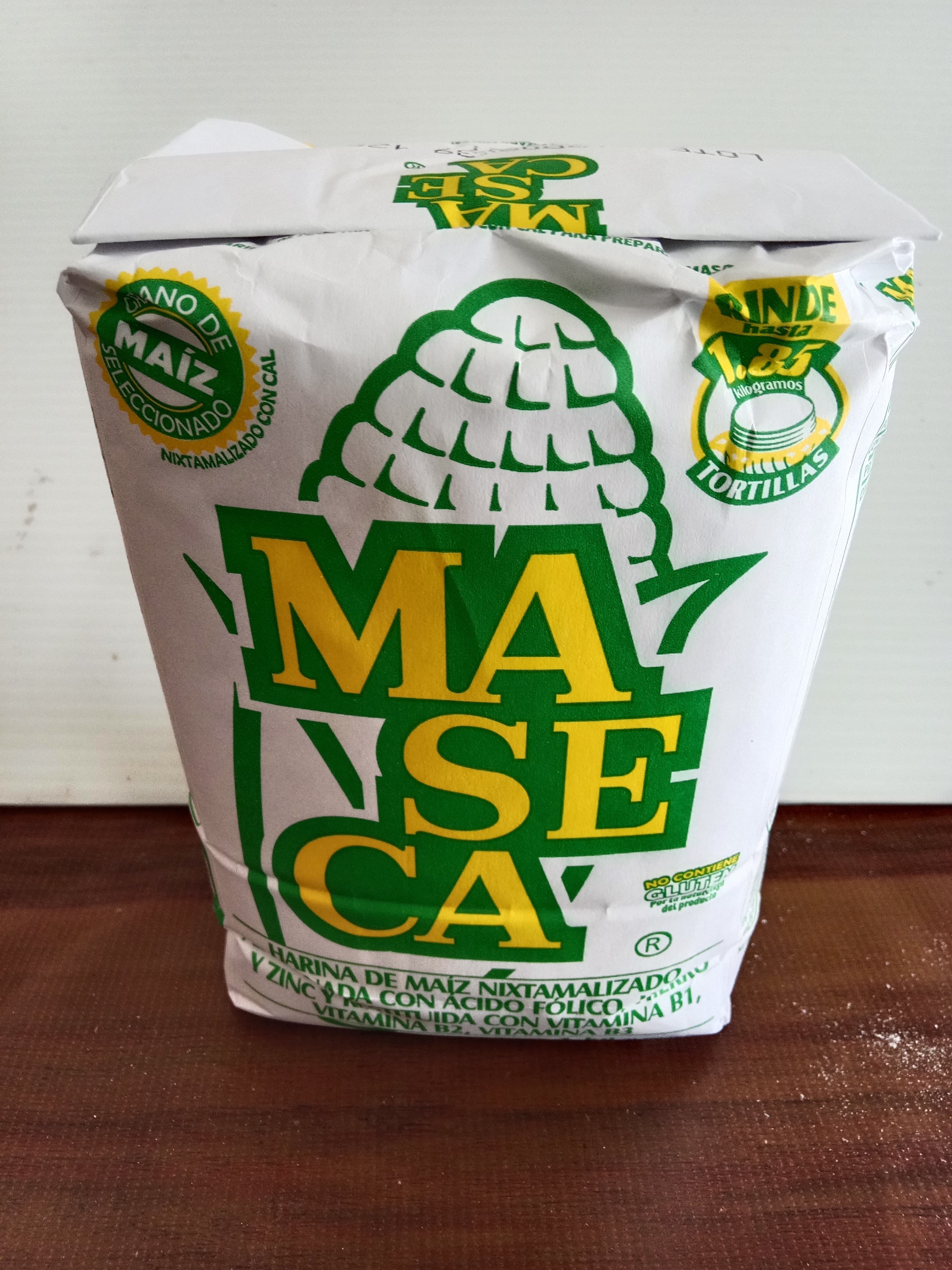 MASECA